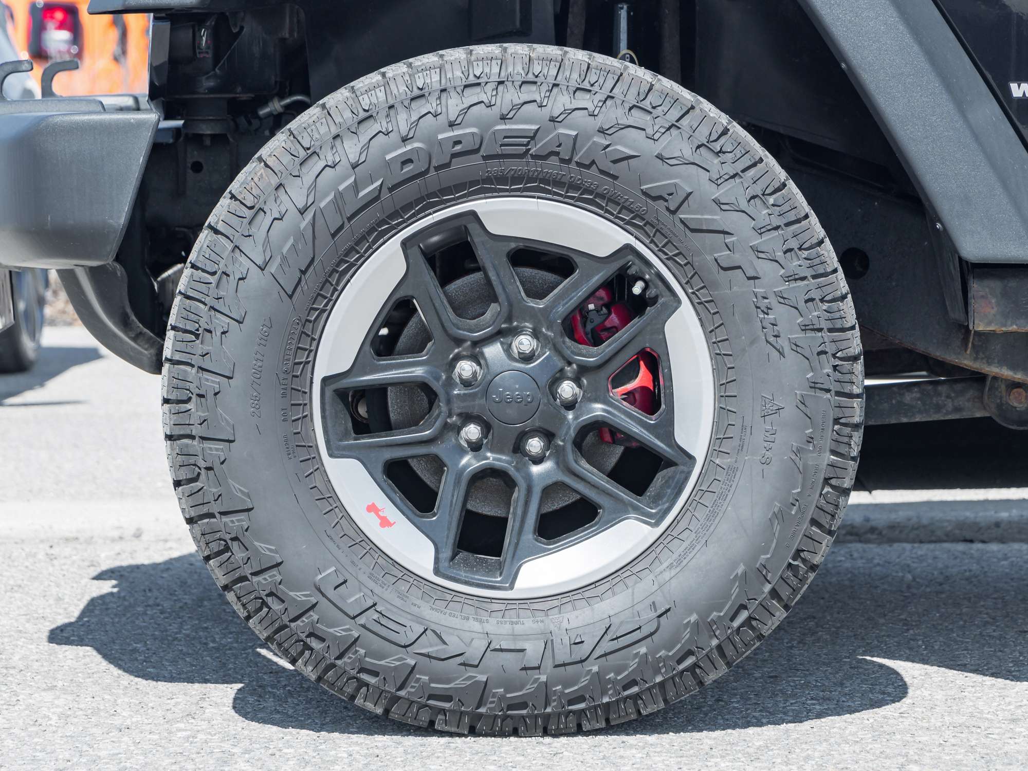 2018 Jeep Wrangler JK Unlimited