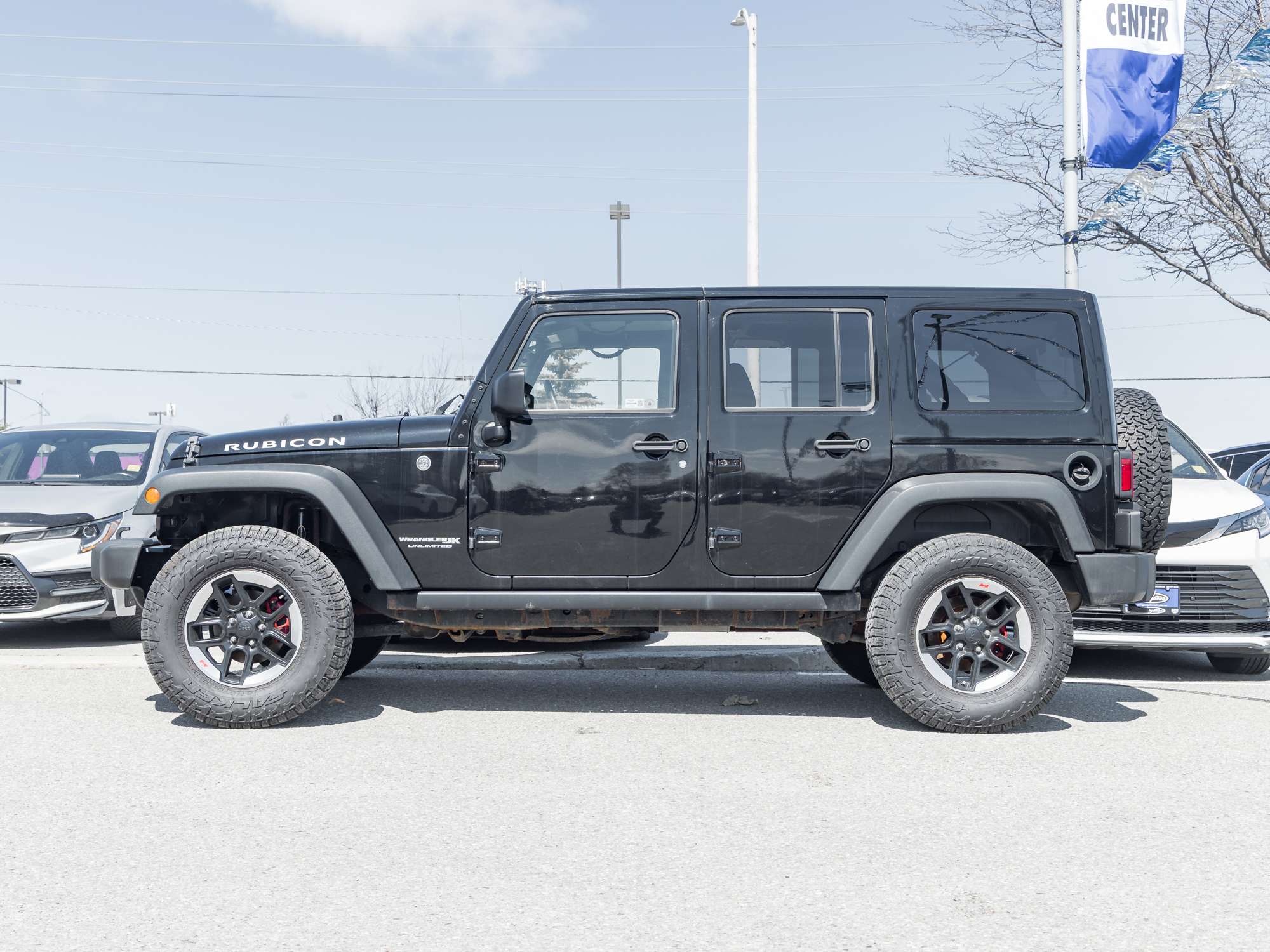 2018 Jeep Wrangler JK Unlimited