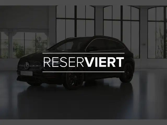 Mercedes-Benz GLA 250 e PTS Cam Navi AUT LED EASY-PACK SHZ