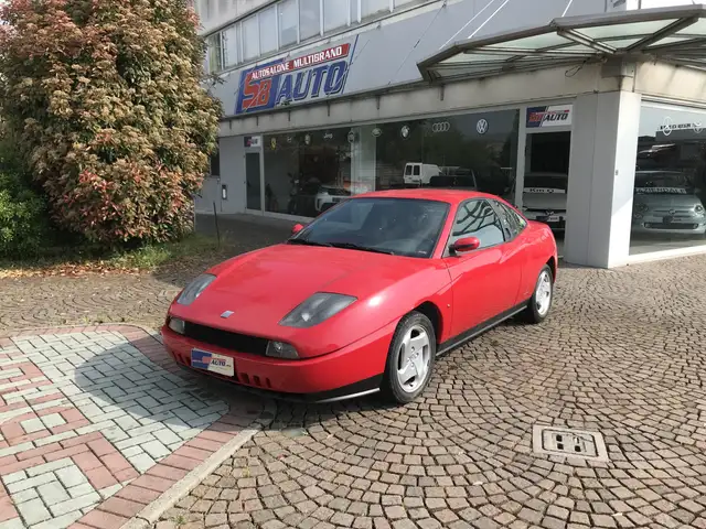 Fiat Coupe 2.0 . 16 v   turbo  190 cv  - motore rifatto -