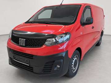L3 Scudo 2,0 H1L3 Luxury Start/Stop PDC v+h & Kamera Tempomat Navigation Radio mit USB inkl. Bluetooth und DAB AHK