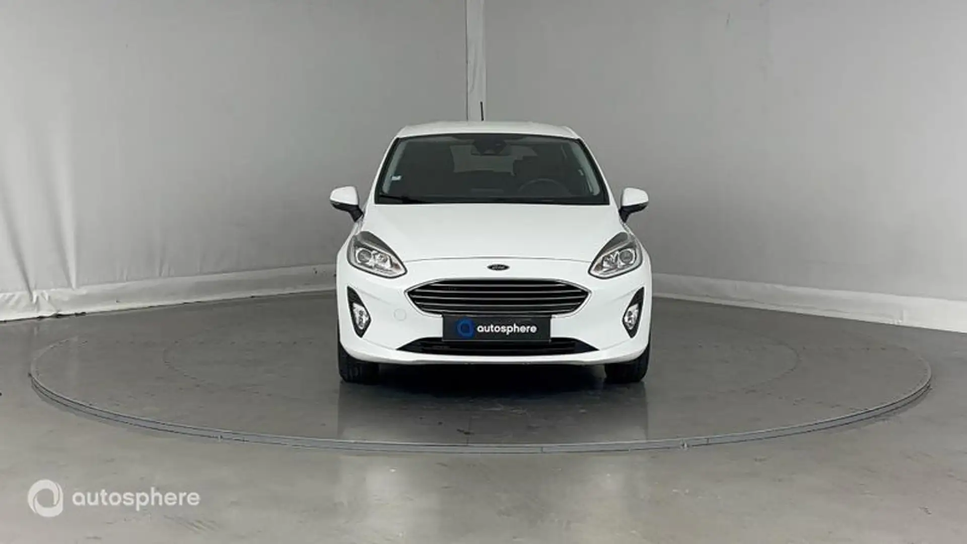Ford Fiesta 1.0 EcoBoost 100ch Stop\u0026Start Titanium 5p Euro6.2 - 2