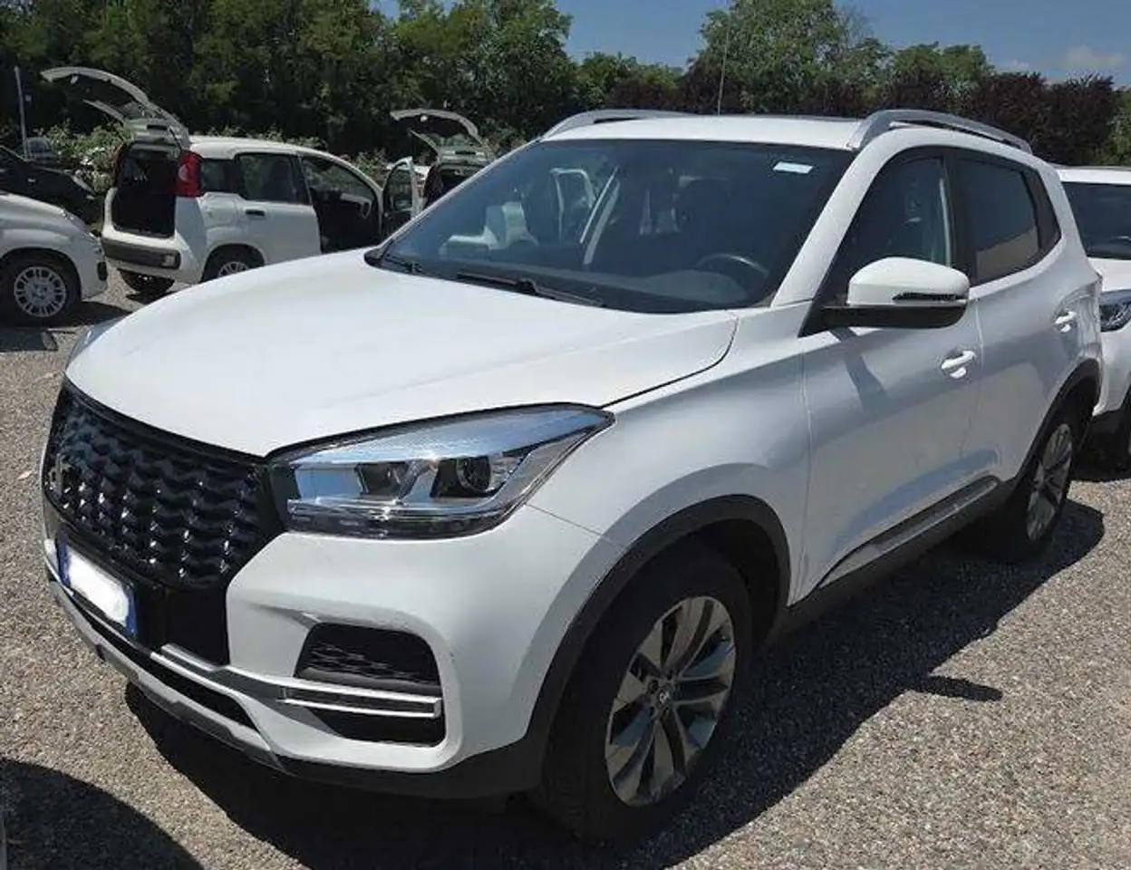 DR Automobiles DR4 2023