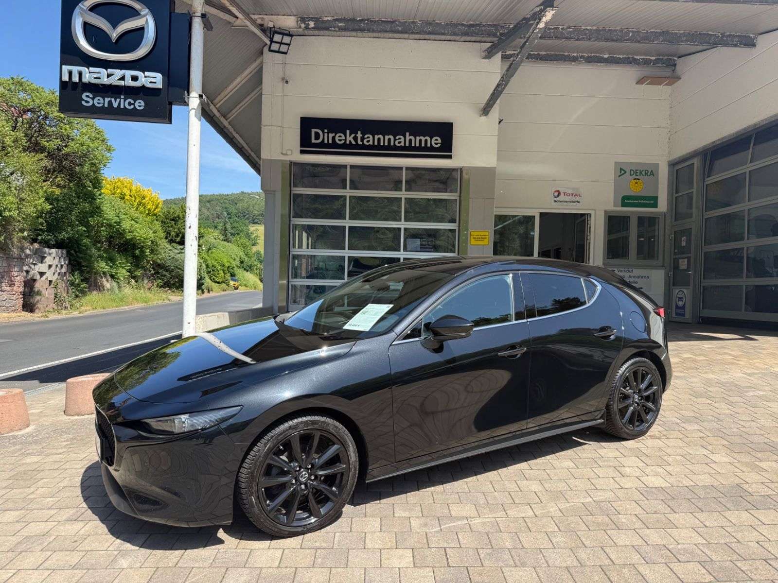 Second hand Mazda 3 2.0