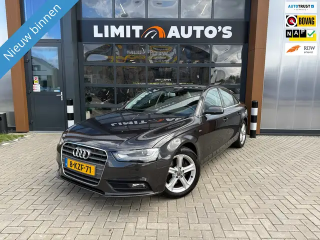2013 Audi A4 in Grey for sale