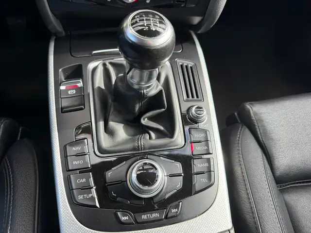 Audi A4 view 19