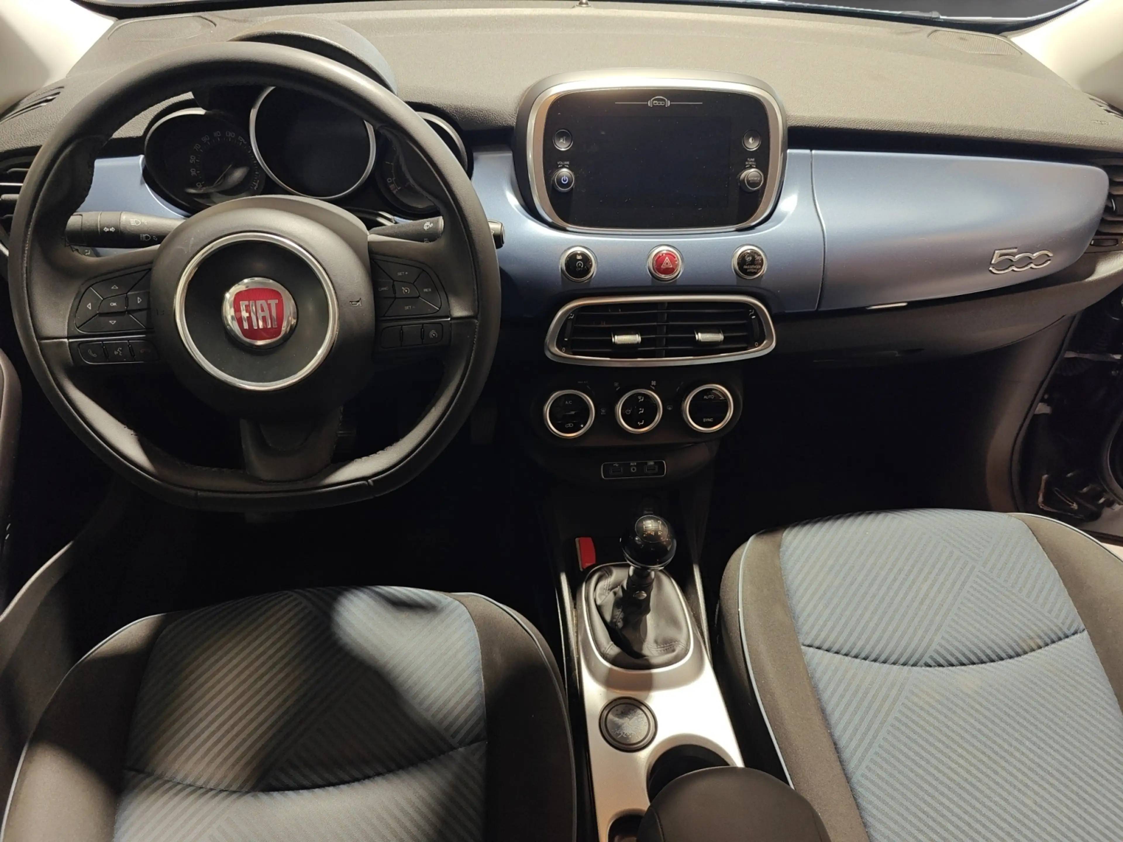 Fiat 500X 500X 1.5 GSE Mild-Hybrid Basis 4x2 (EURO 6d) — photo 11