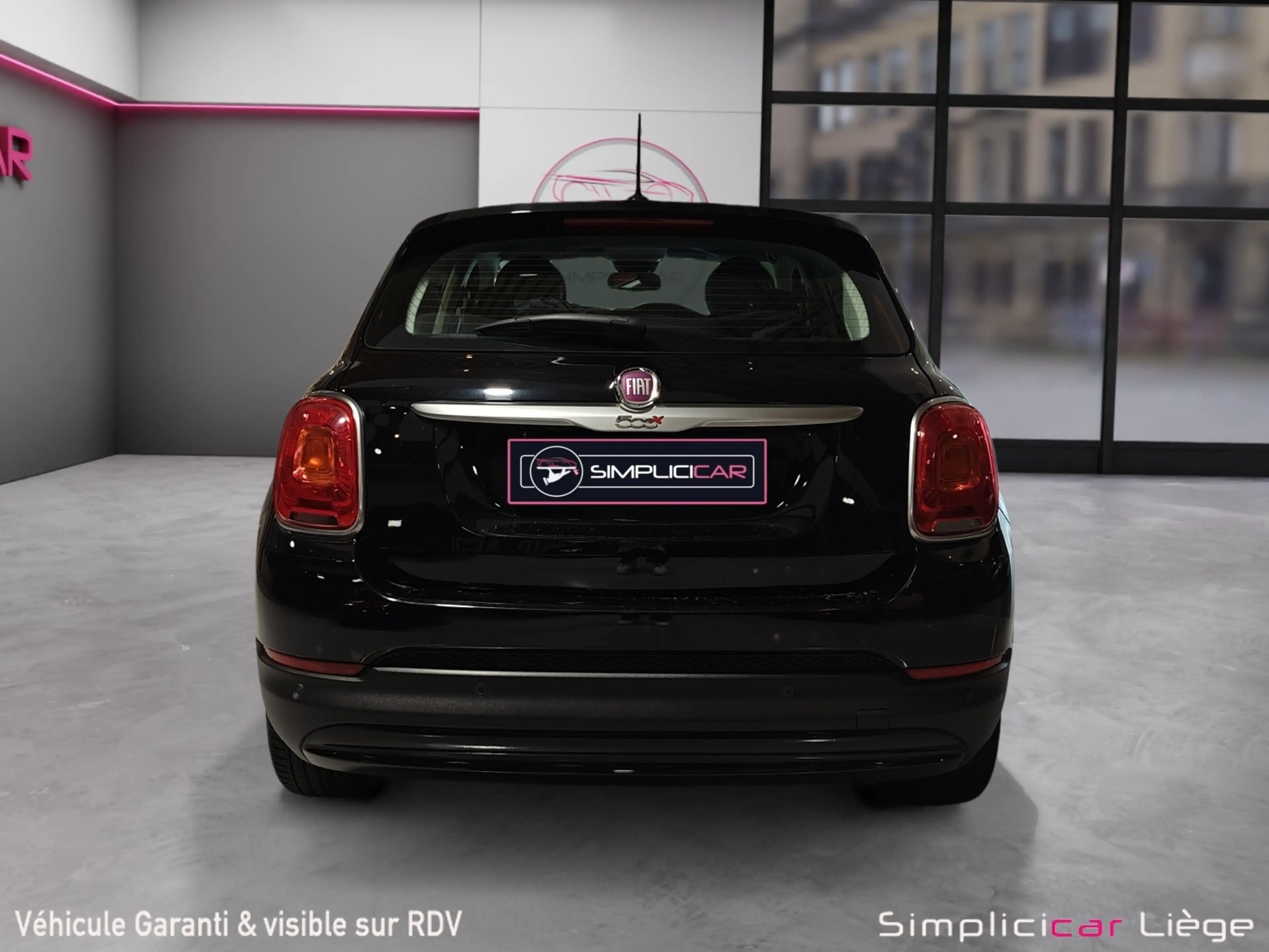 Fiat 500X 500X 1.5 GSE Mild-Hybrid Basis 4x2 (EURO 6d) — photo 6