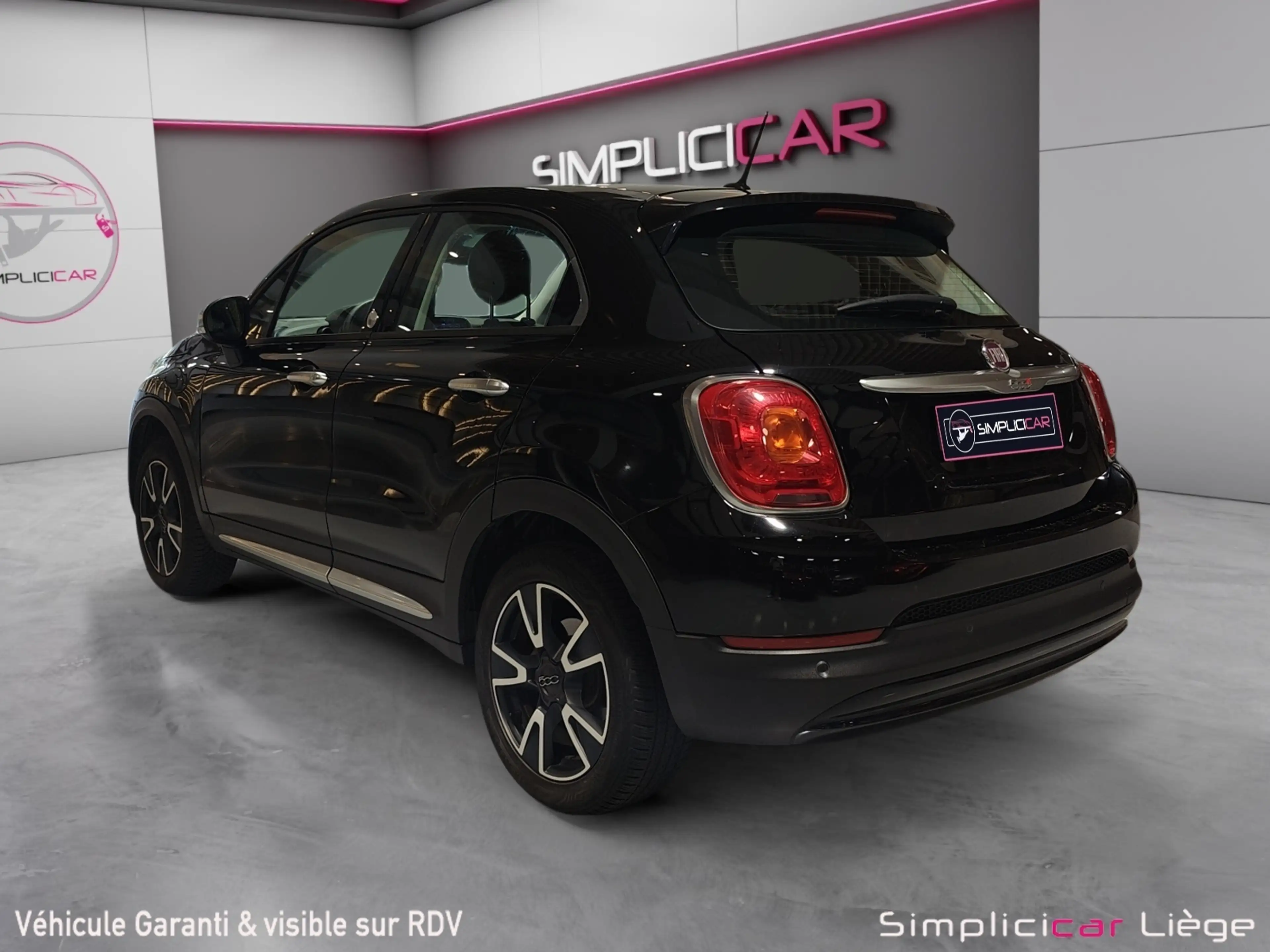 Fiat 500X 500X 1.5 GSE Mild-Hybrid Basis 4x2 (EURO 6d) — photo 7