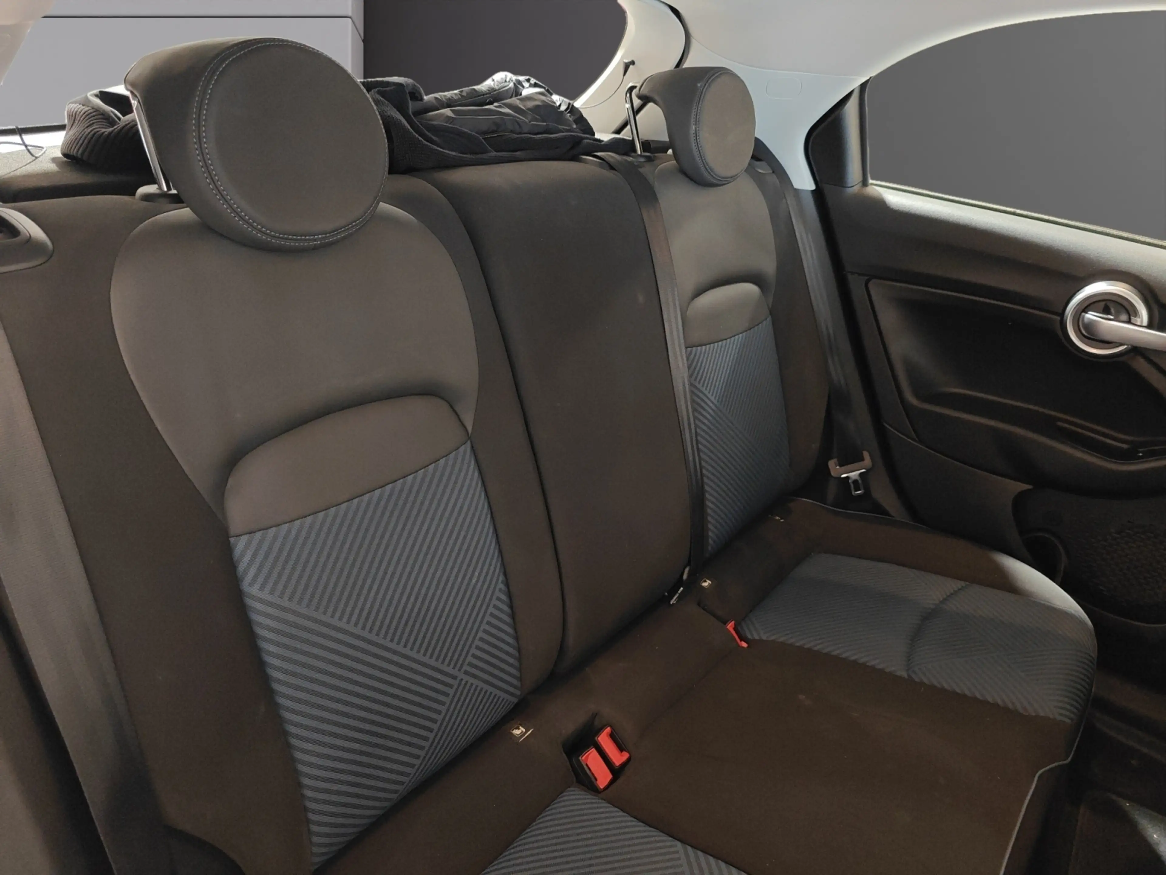 Fiat 500X 500X 1.5 GSE Mild-Hybrid Basis 4x2 (EURO 6d) — photo 10