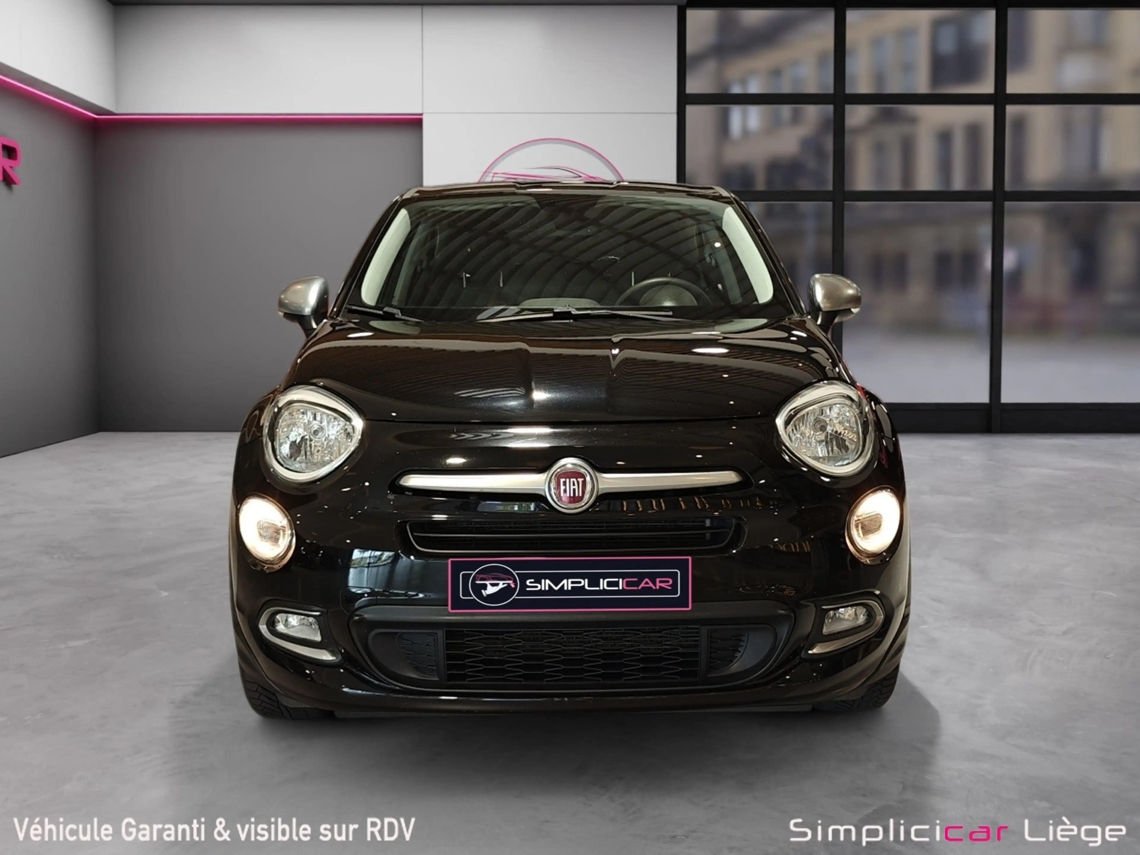 Fiat 500X 500X 1.5 GSE Mild-Hybrid Basis 4x2 (EURO 6d) — photo 2