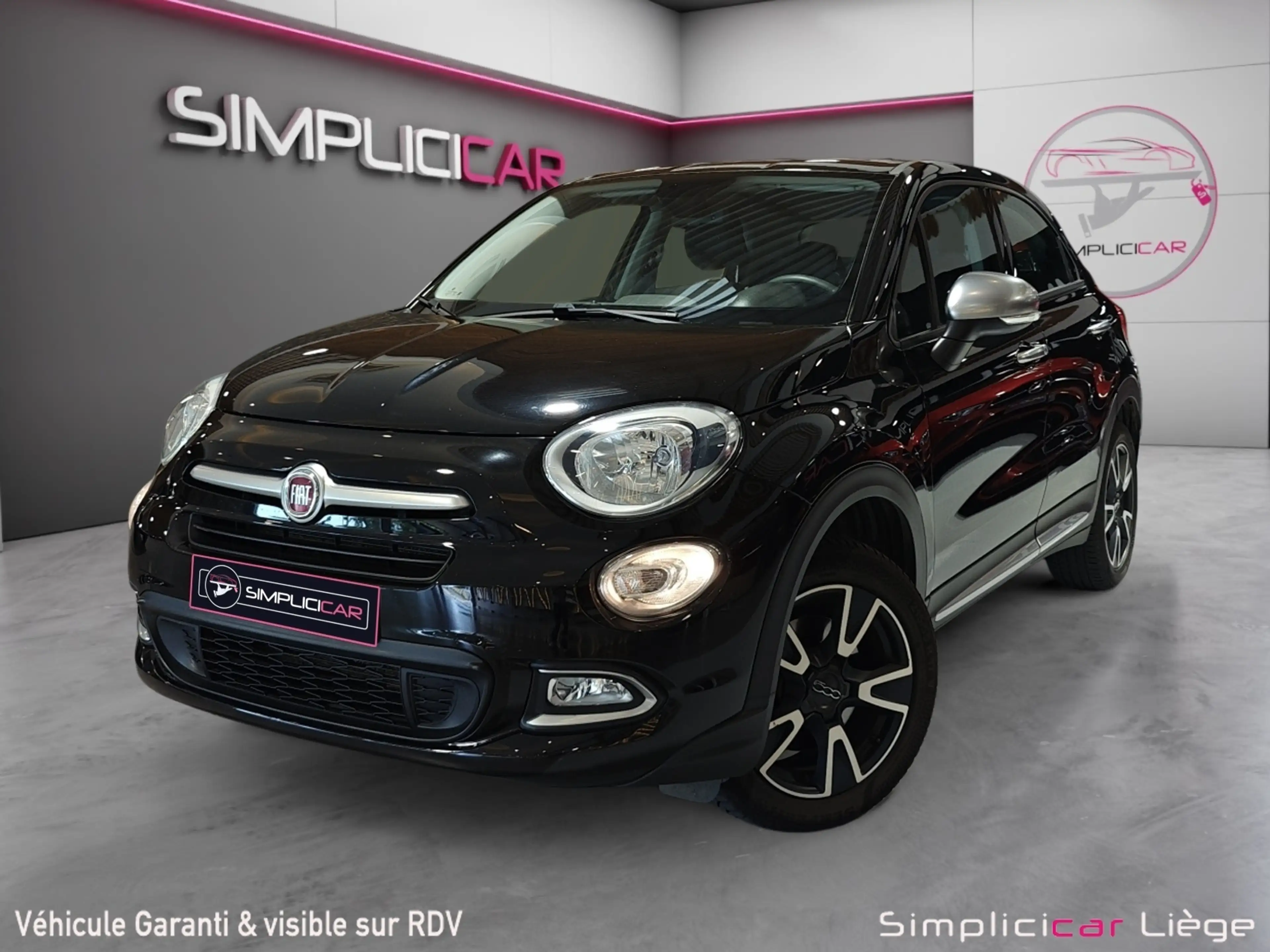Fiat 500X 500X 1.5 GSE Mild-Hybrid Basis 4x2 (EURO 6d) — photo 3