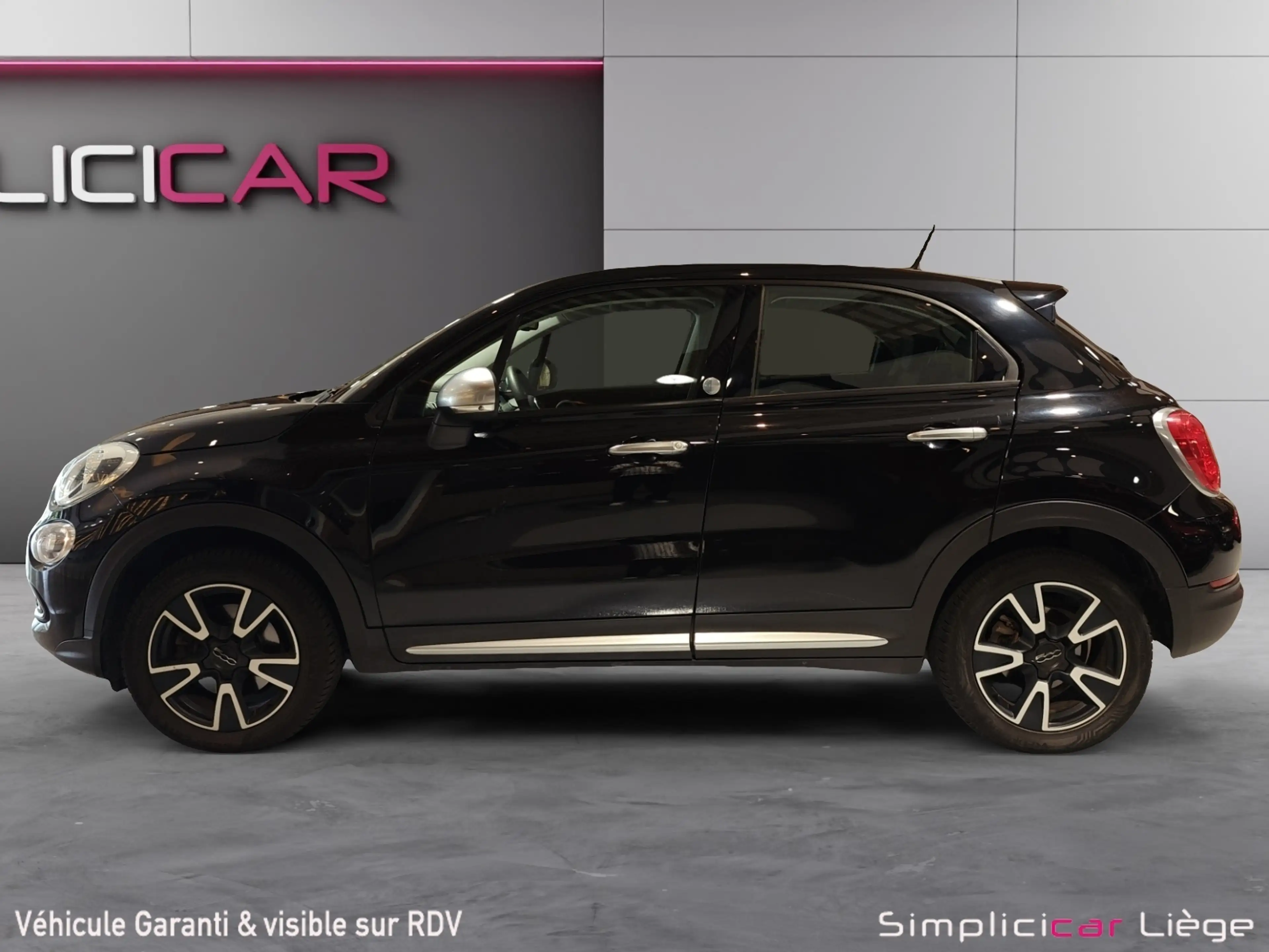Fiat 500X 500X 1.5 GSE Mild-Hybrid Basis 4x2 (EURO 6d) — photo 4
