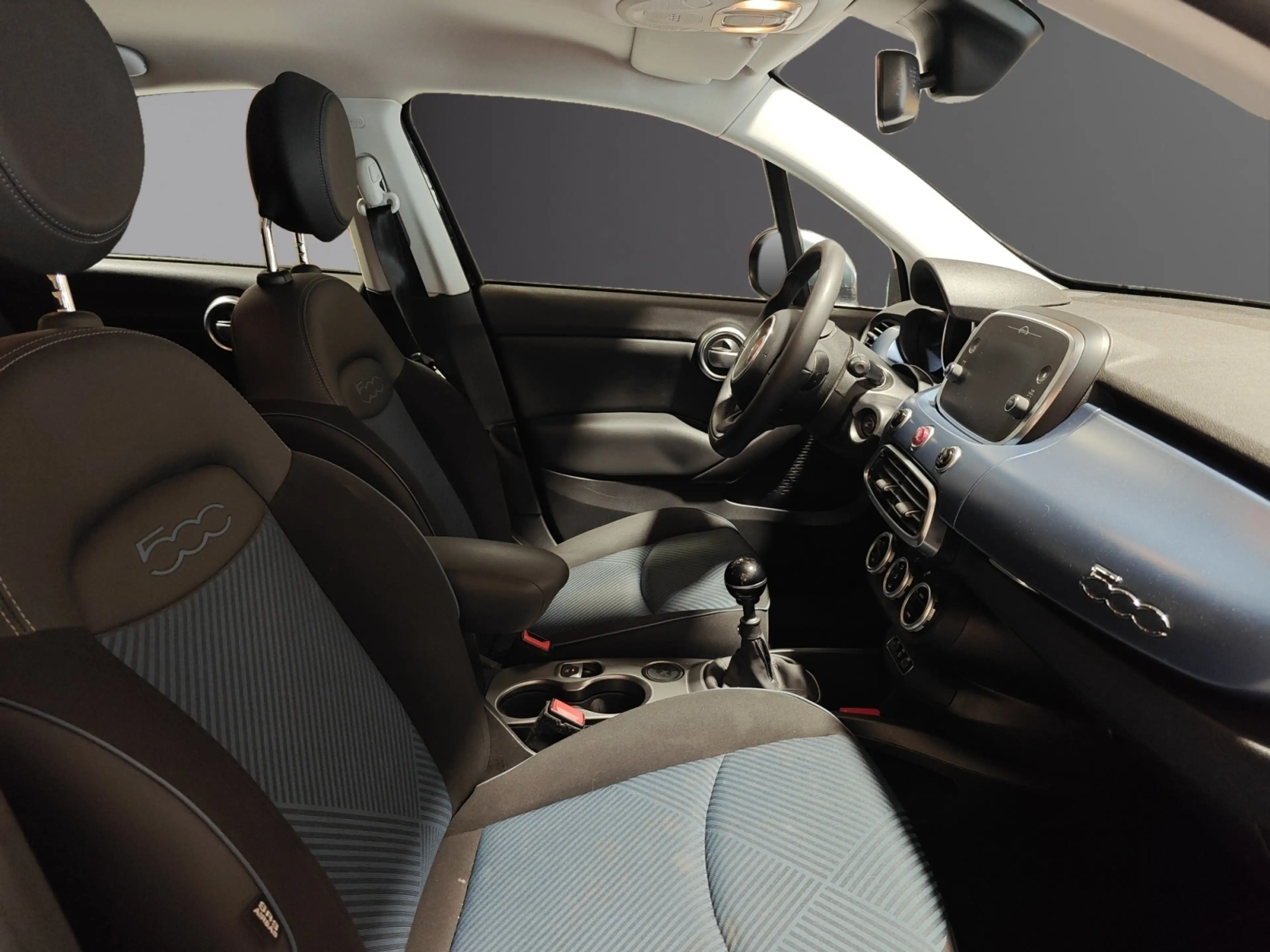 Fiat 500X 500X 1.5 GSE Mild-Hybrid Basis 4x2 (EURO 6d) — photo 9