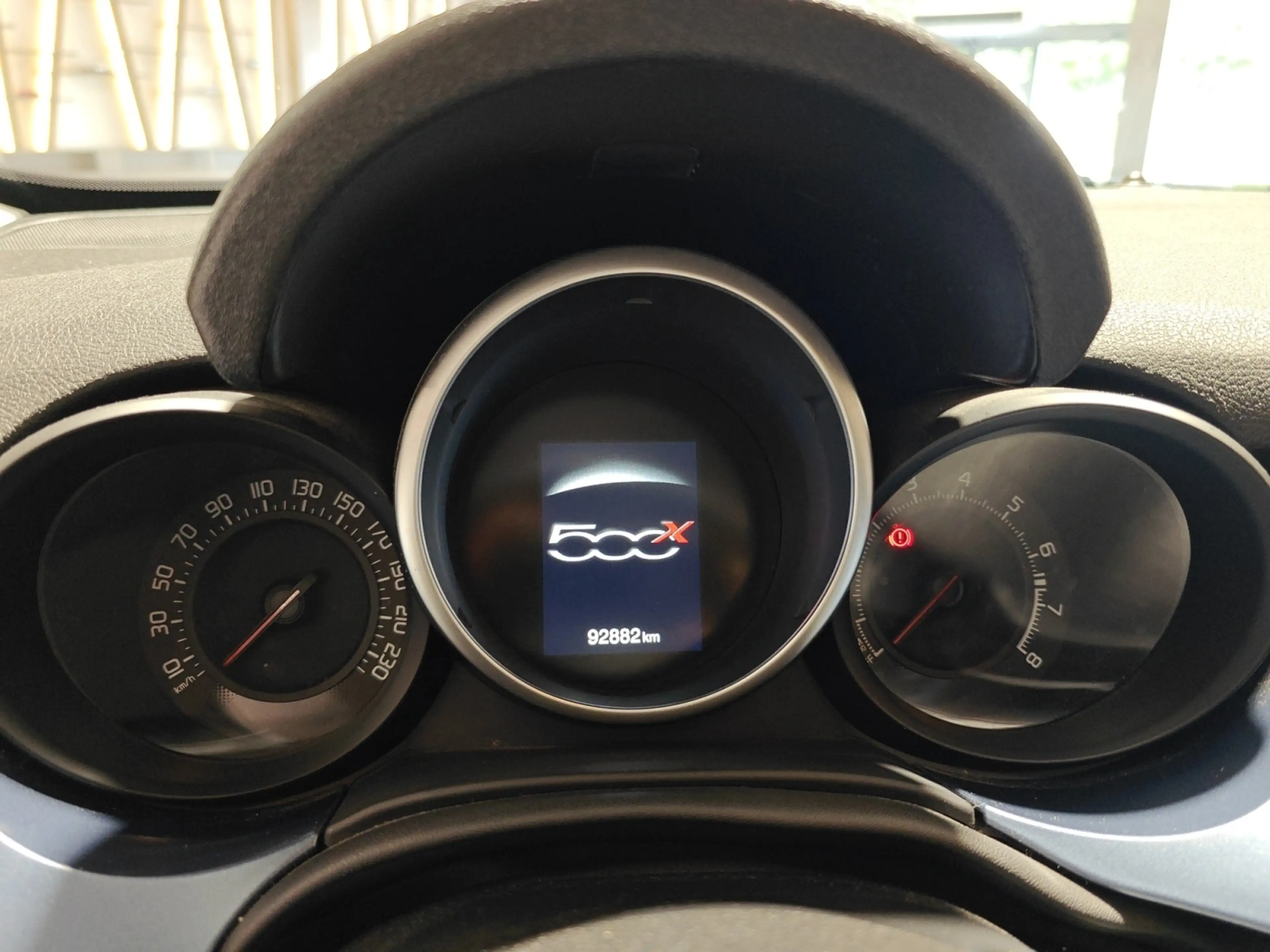 Fiat 500X 500X 1.5 GSE Mild-Hybrid Basis 4x2 (EURO 6d) — photo 8