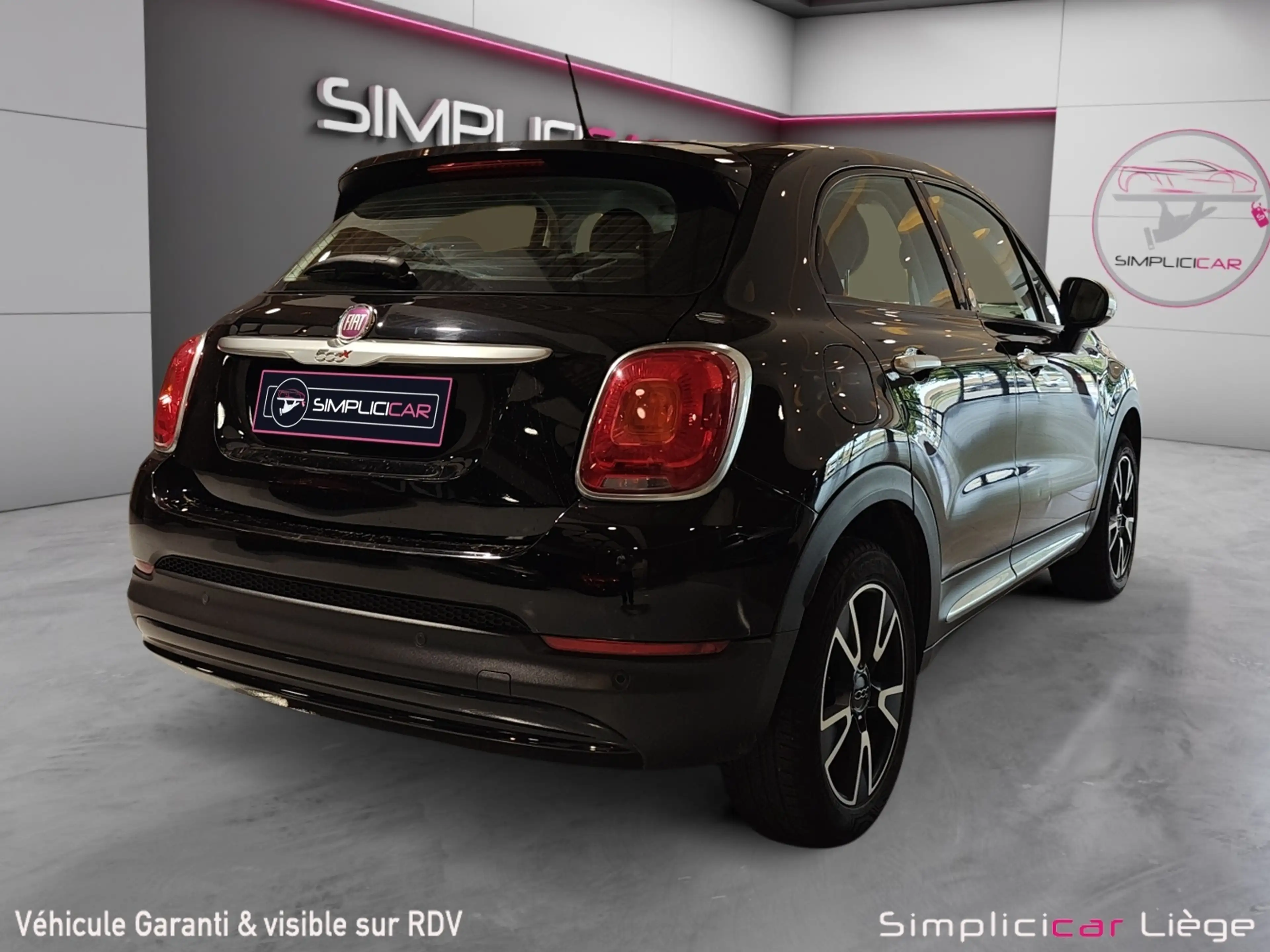 Fiat 500X 500X 1.5 GSE Mild-Hybrid Basis 4x2 (EURO 6d) — photo 5