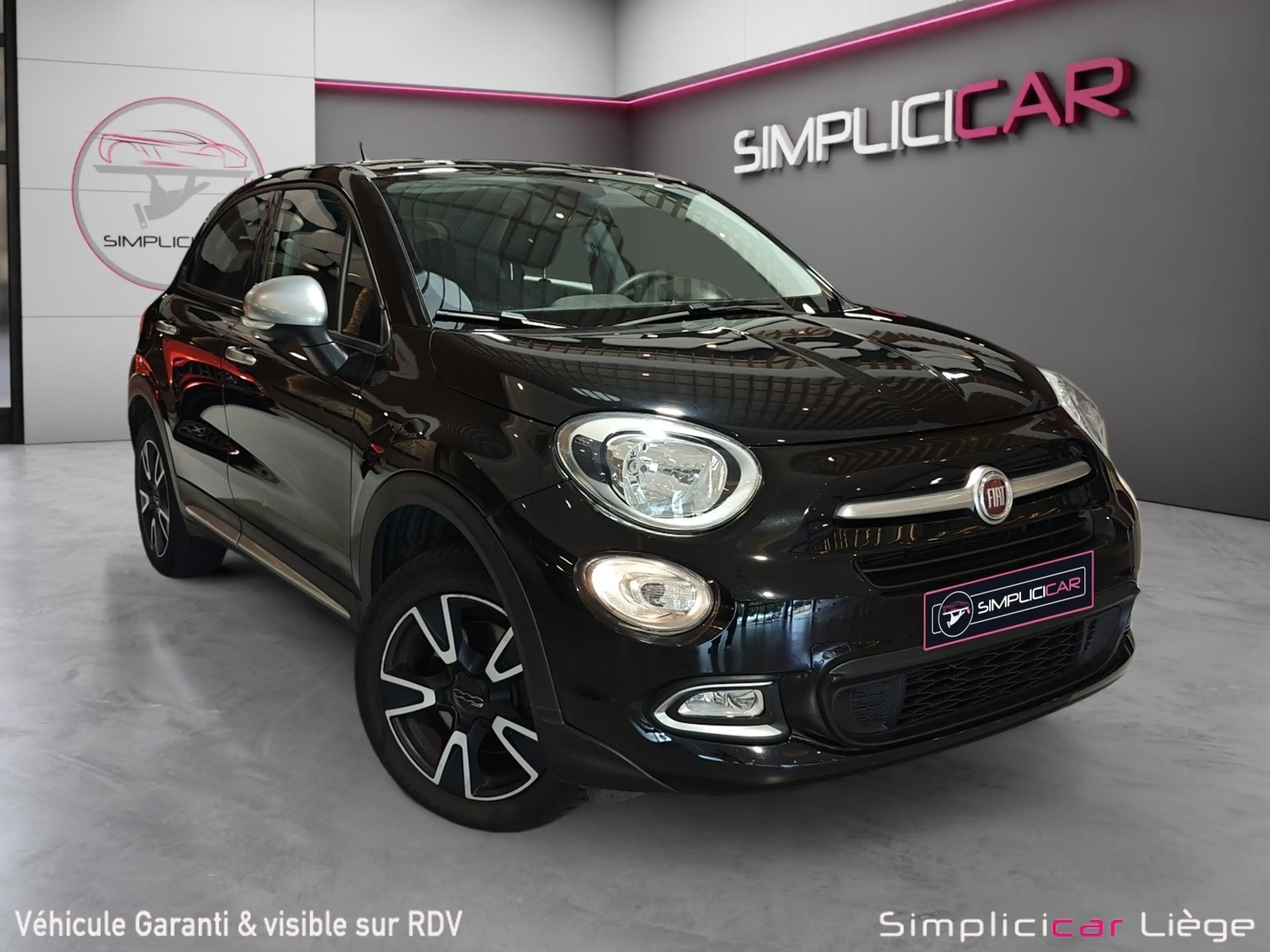 Fiat 500X 500X 1.5 GSE Mild-Hybrid Basis 4x2 (EURO 6d)