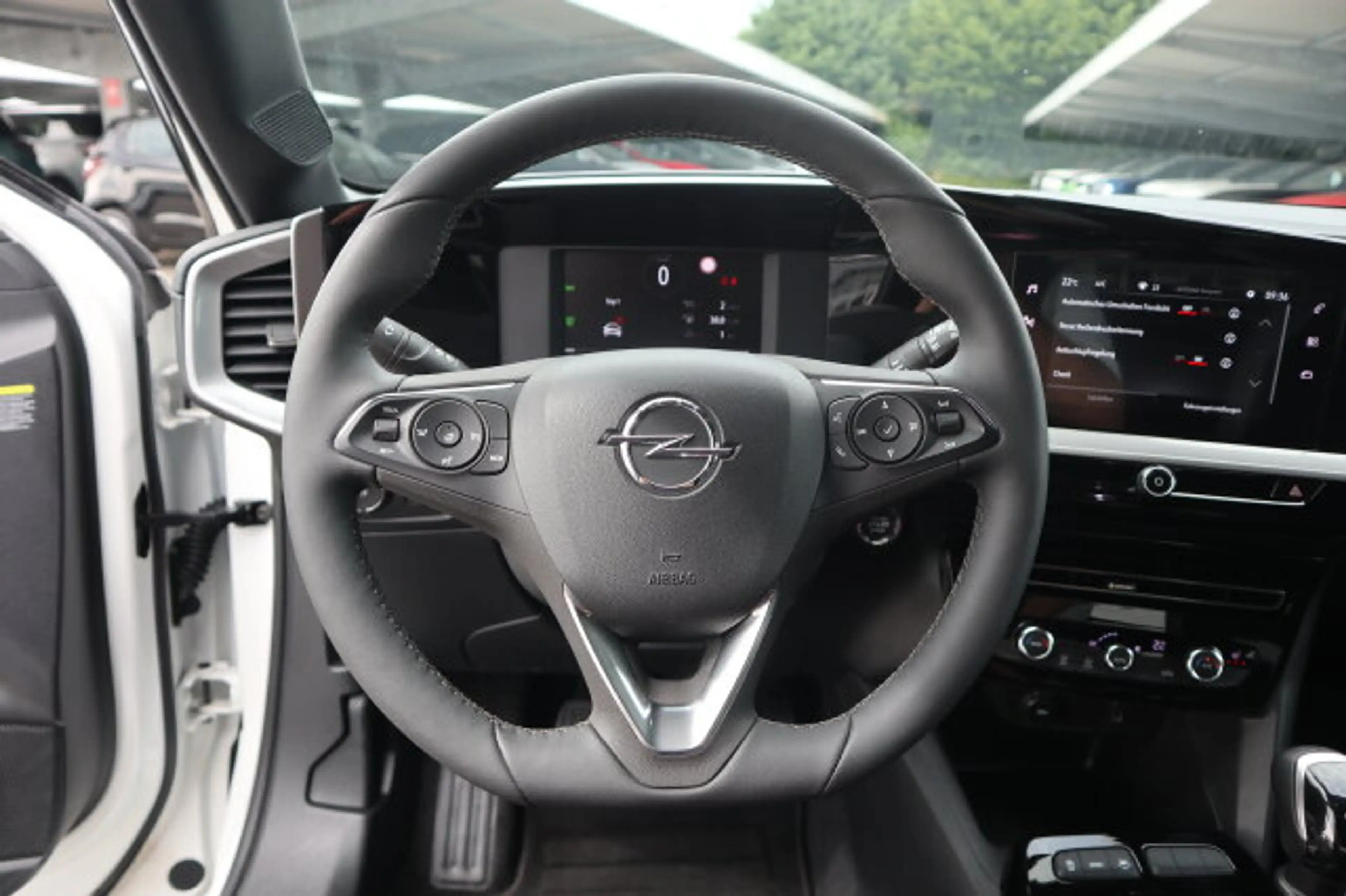 Opel Mokka GS / VIP BLITZ - Deal ! / NEU € 31.080,-  GS Line Klima/LED/Audiosystem Multimedia/Sitzhzg./L-R Sensor/NSW — photo 11