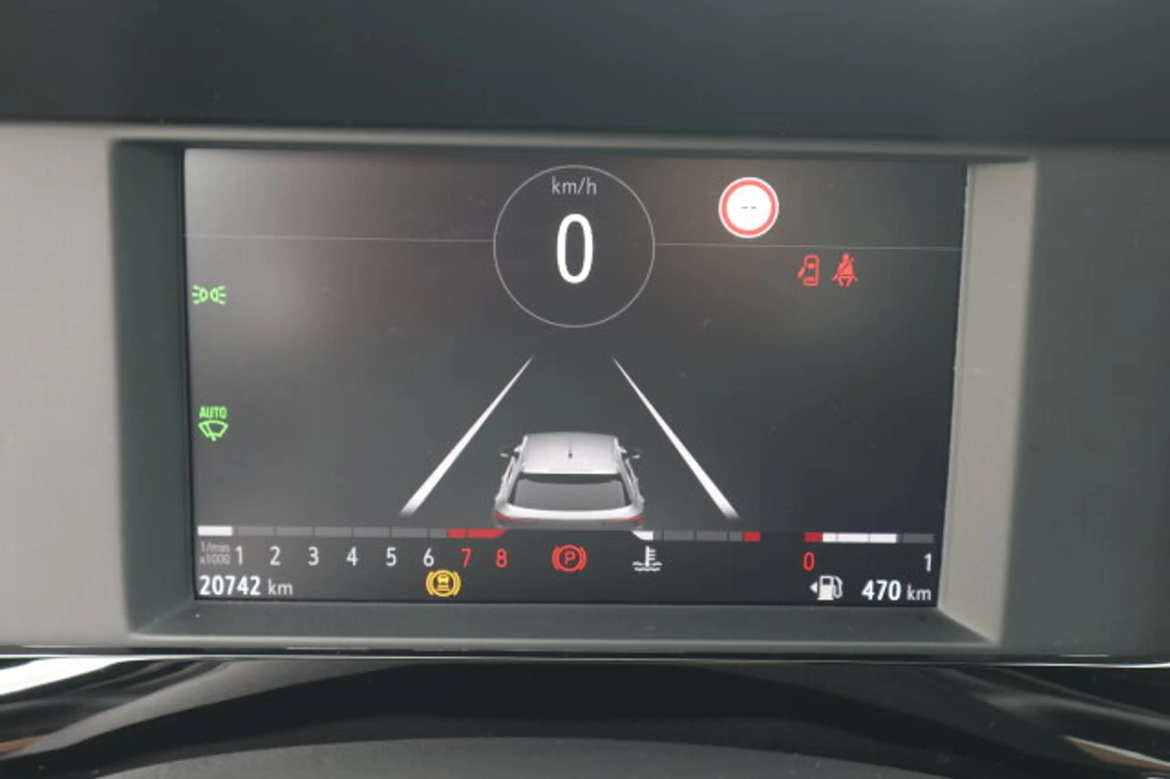 Opel Mokka GS / VIP BLITZ - Deal ! / NEU € 31.080,-  GS Line Klima/LED/Audiosystem Multimedia/Sitzhzg./L-R Sensor/NSW — photo 14