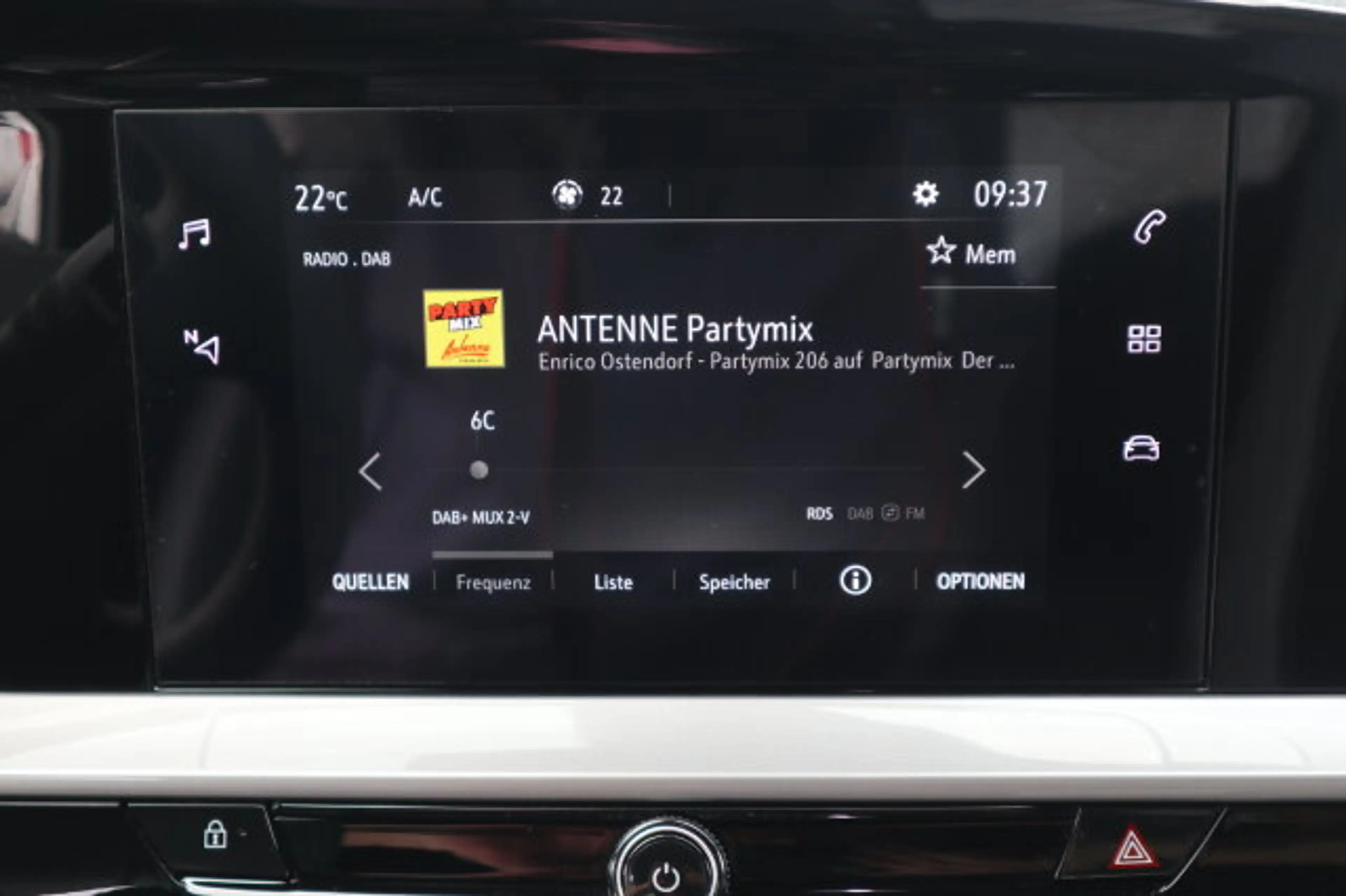 Opel Mokka GS / VIP BLITZ - Deal ! / NEU € 31.080,-  GS Line Klima/LED/Audiosystem Multimedia/Sitzhzg./L-R Sensor/NSW — photo 15