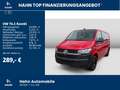 Volkswagen T6.1 Kombi 2.0 TDI EcoProfi L2H1 Climatic PDC AH Rot - thumbnail 2