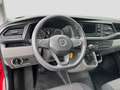 Volkswagen T6.1 Kombi 2.0 TDI EcoProfi L2H1 Climatic PDC AH Rojo - thumbnail 6