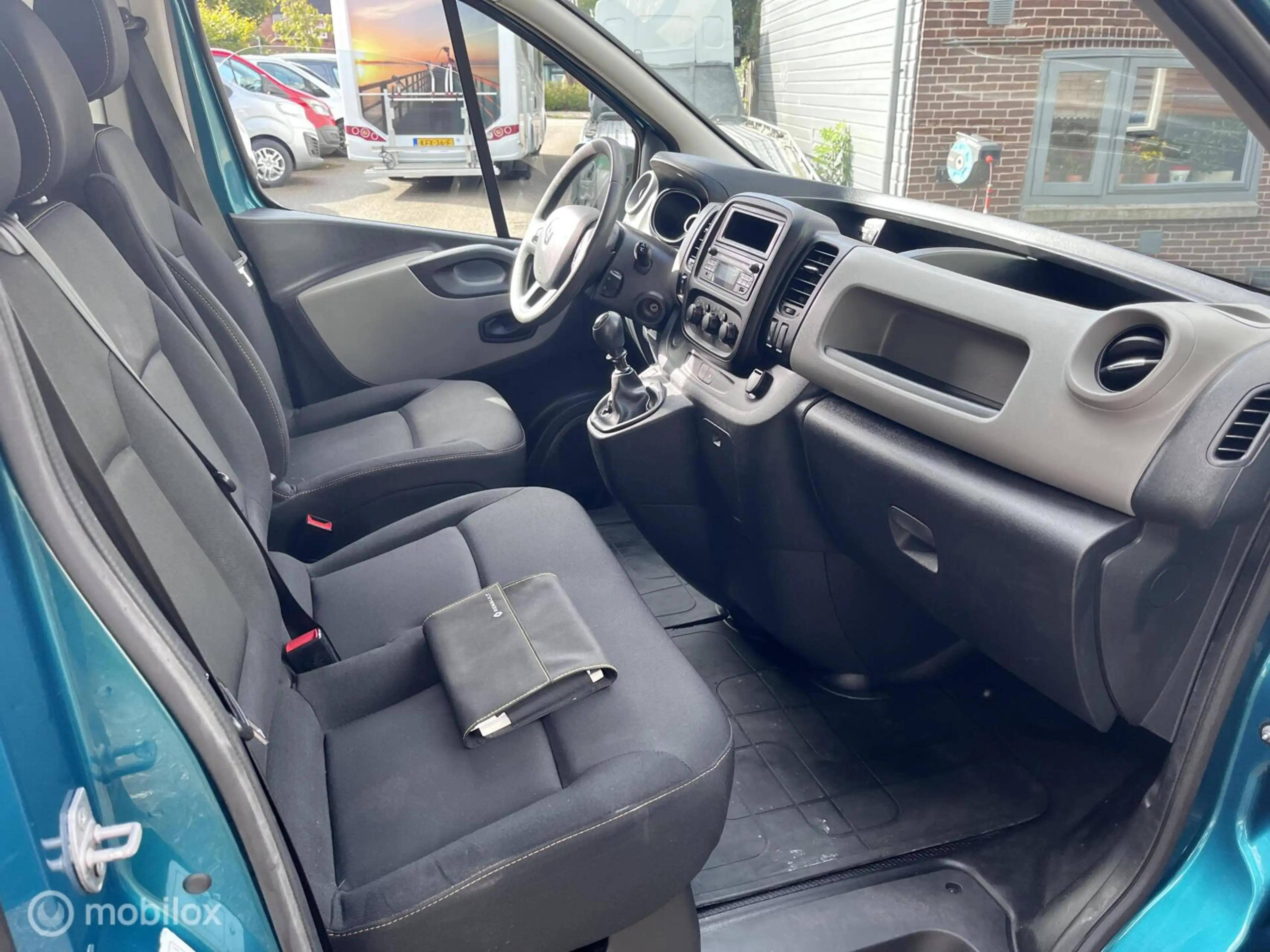 Renault Trafic bestel 2 x schuifdeur EURO 6 1.6 dCi T29 L2H1 Comf — photo 8
