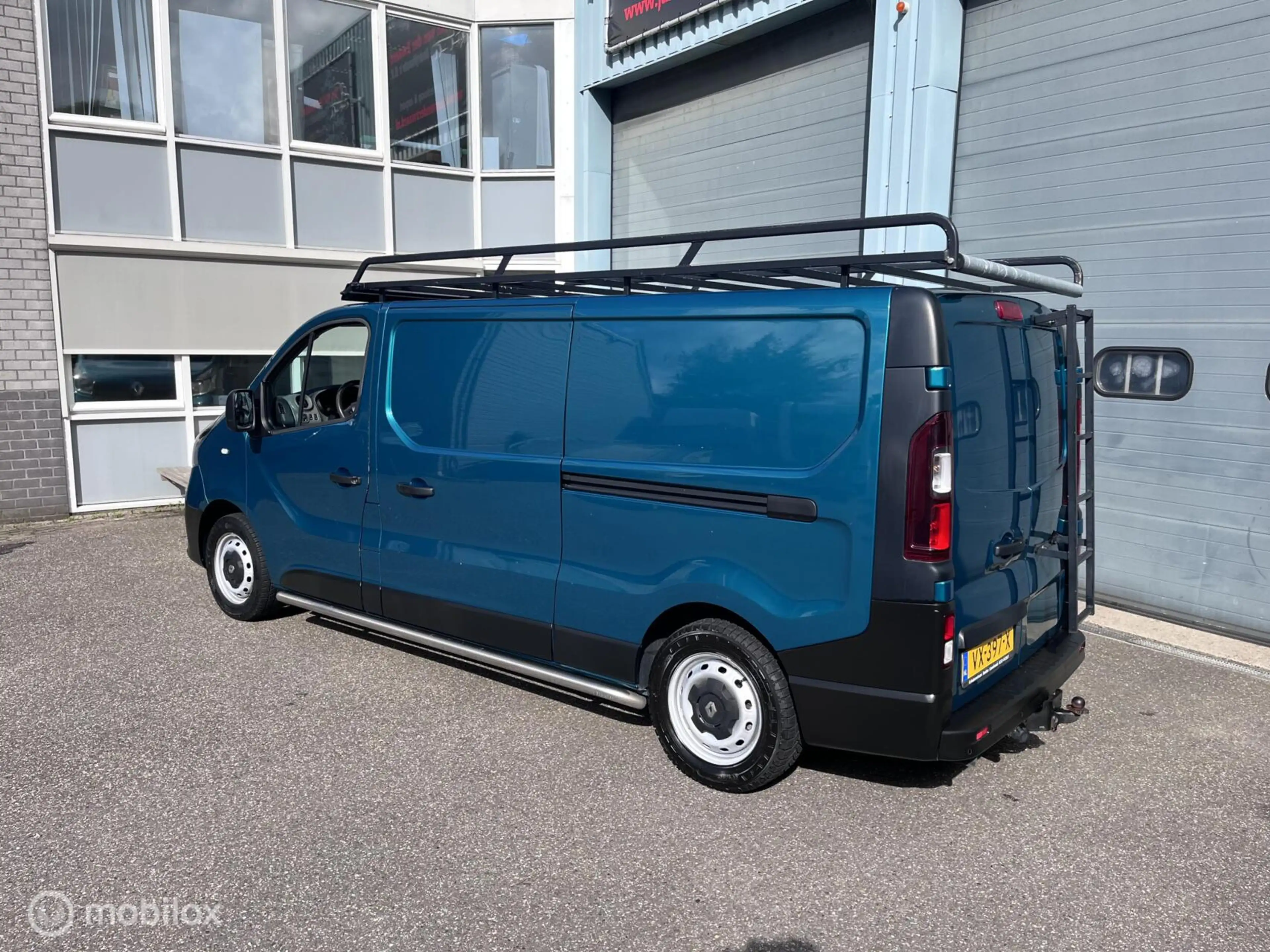 Renault Trafic bestel 2 x schuifdeur EURO 6 1.6 dCi T29 L2H1 Comf — photo 4