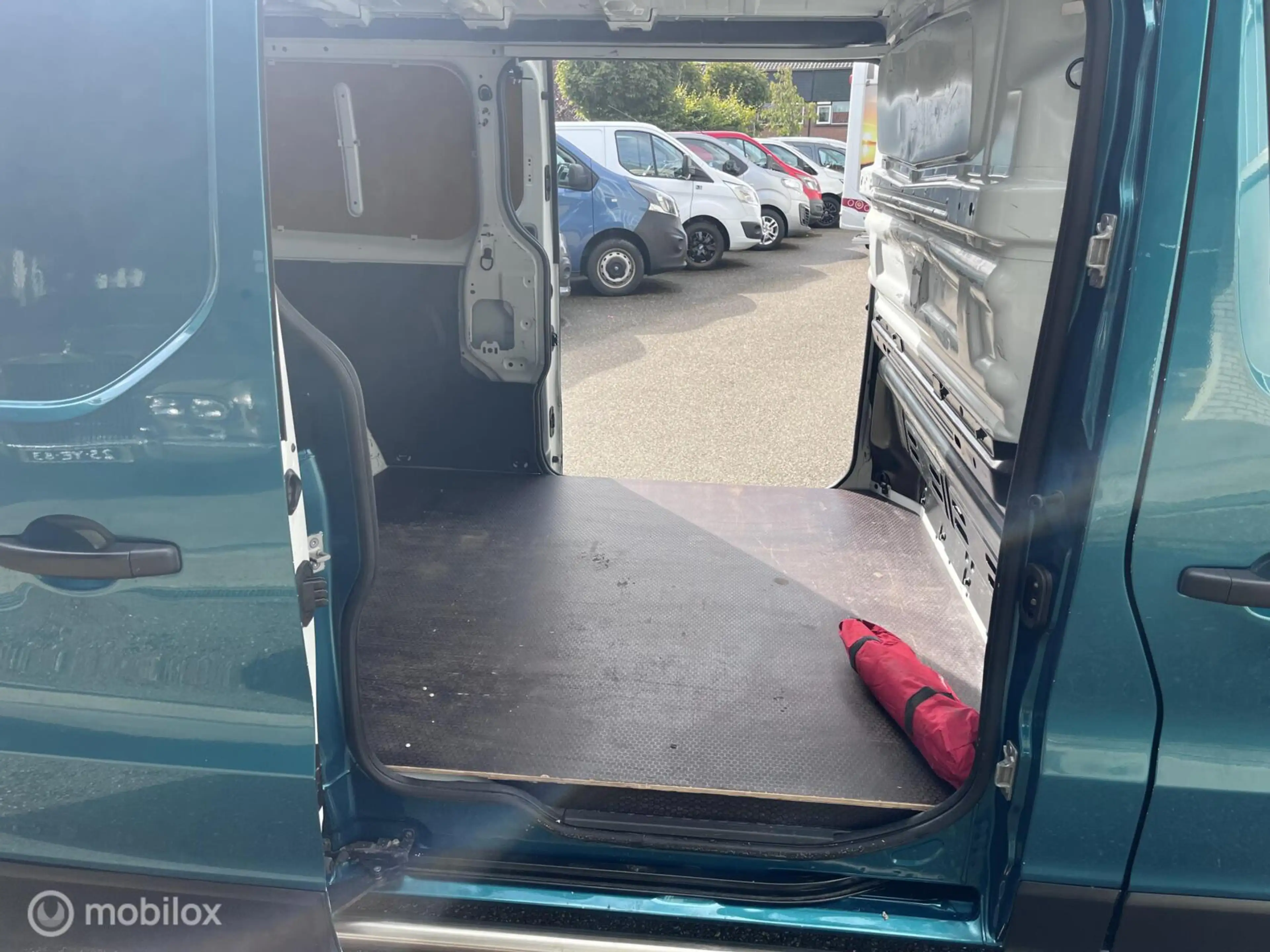 Renault Trafic bestel 2 x schuifdeur EURO 6 1.6 dCi T29 L2H1 Comf — photo 7