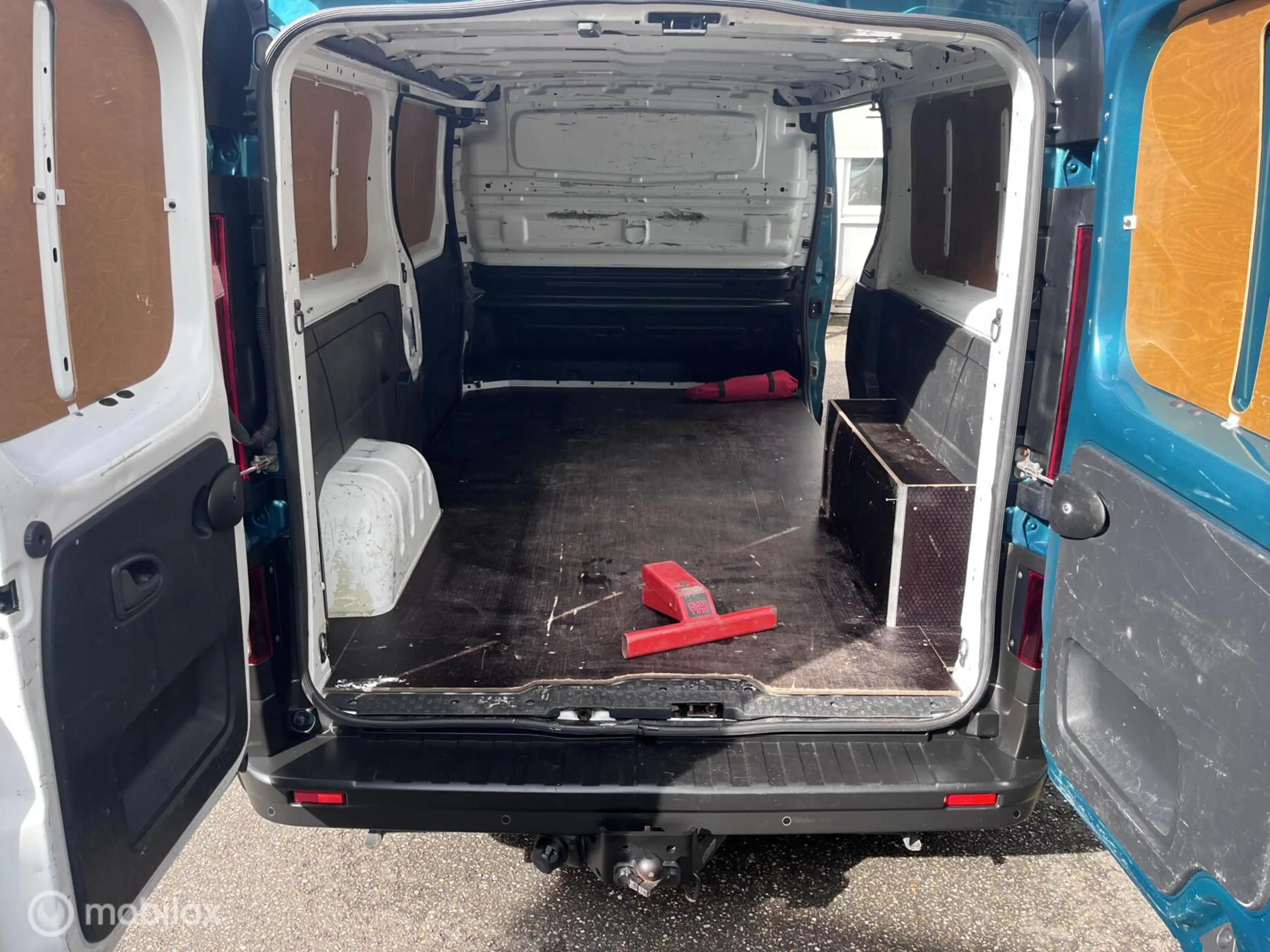 Renault Trafic bestel 2 x schuifdeur EURO 6 1.6 dCi T29 L2H1 Comf — photo 6