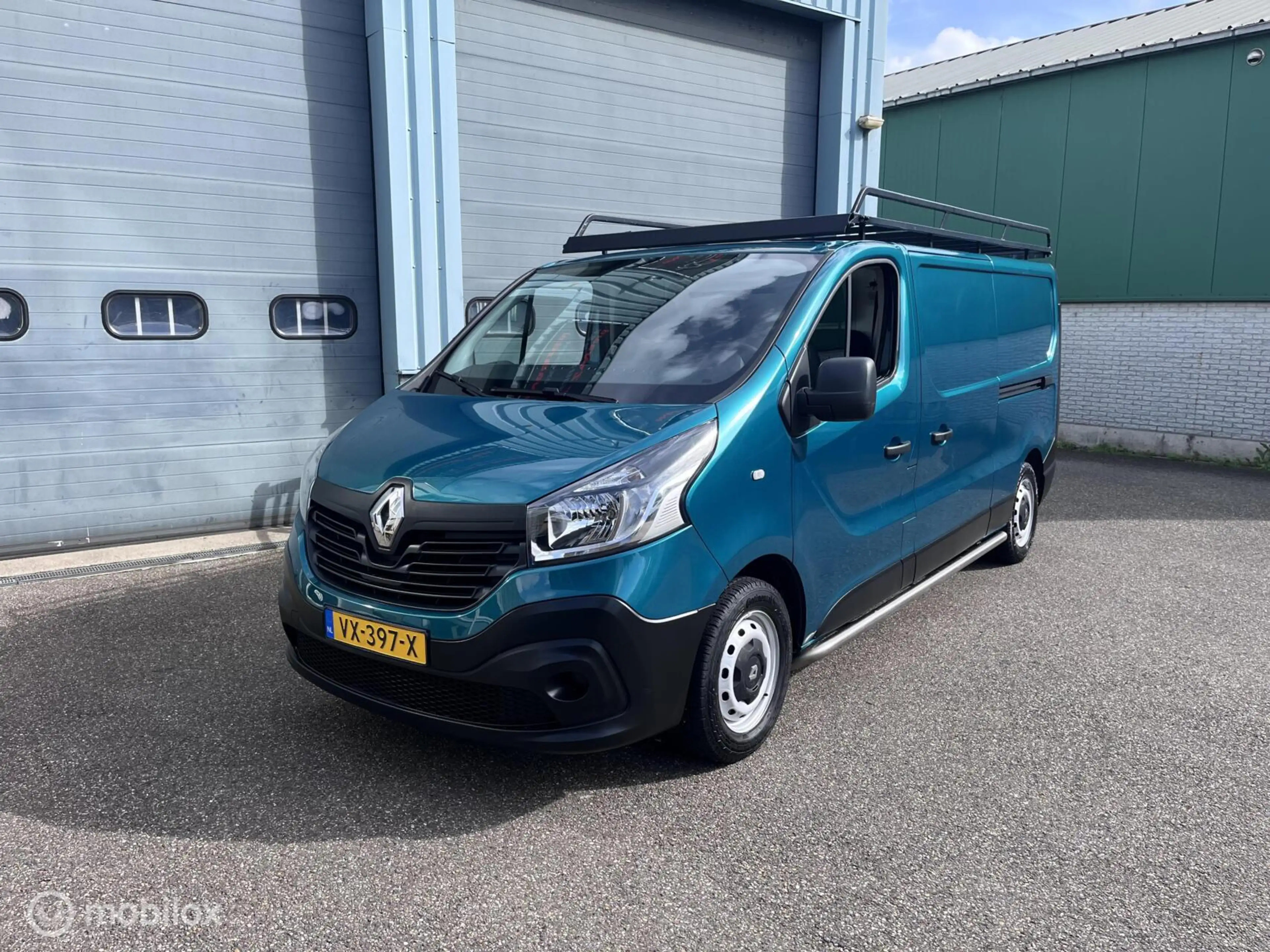 Renault Trafic bestel 2 x schuifdeur EURO 6 1.6 dCi T29 L2H1 Comf — photo 2