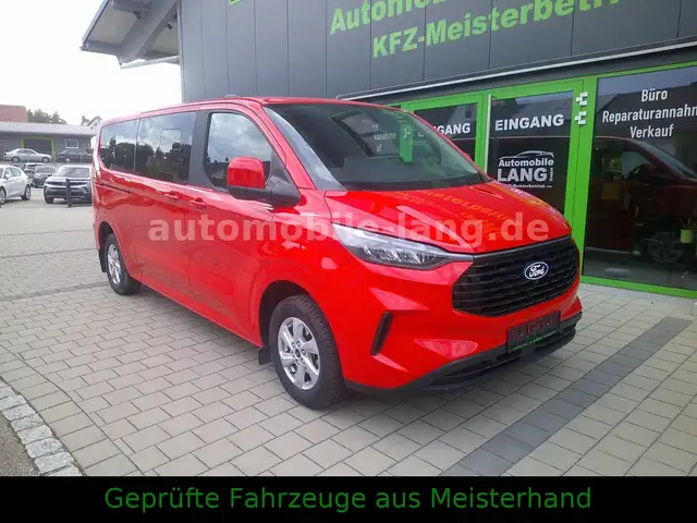 Ford Tourneo Custom L2 #AHK #SHZ #4J.GAR.