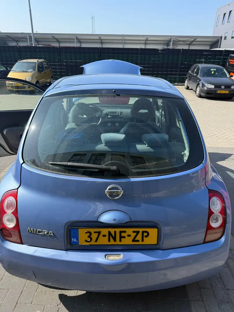 Nissan Micra 1.4 acenta - 2