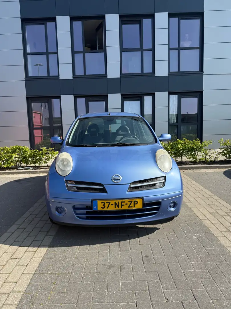 Nissan Micra 1.4 acenta - 1
