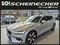 Volvo V60 T6 AWD PHEV Plus Bright Aut. Argent - thumbnail 2