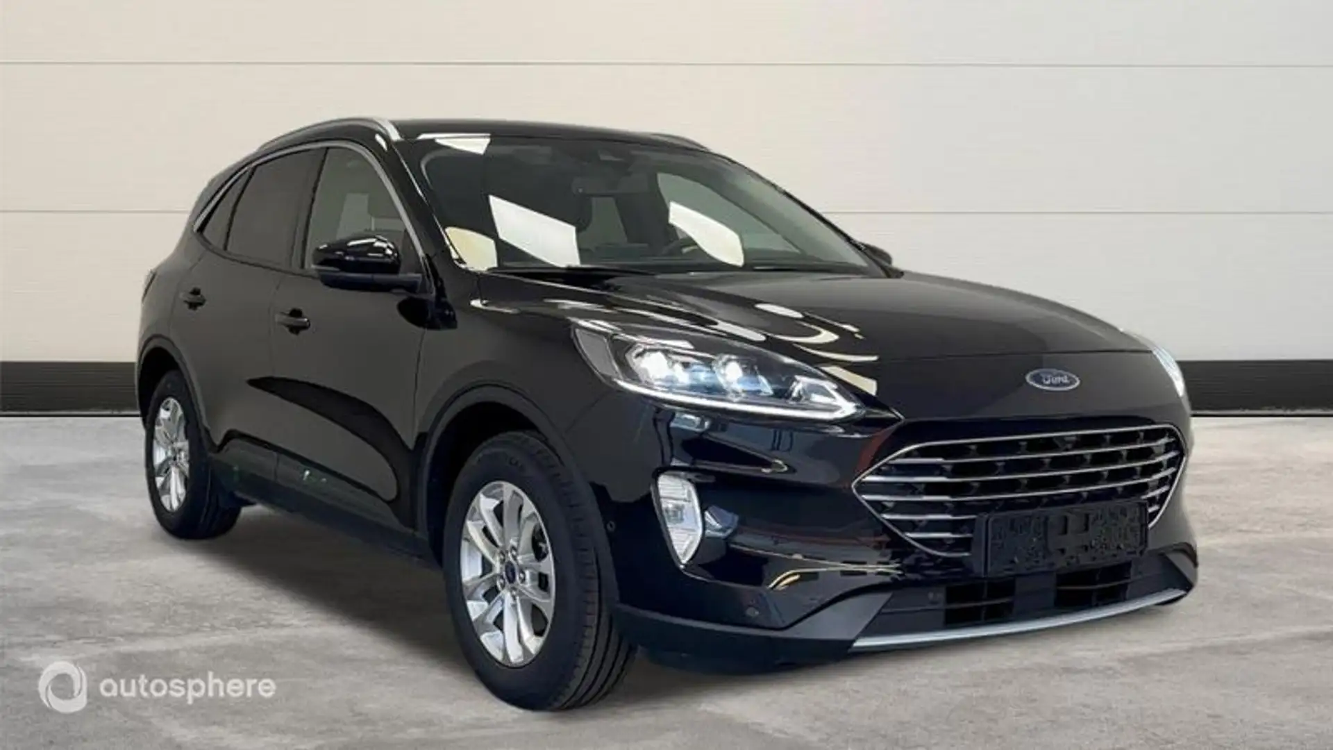Ford Kuga 2.0 ecoblue 120 cv bva 4x4 titanium x - 1
