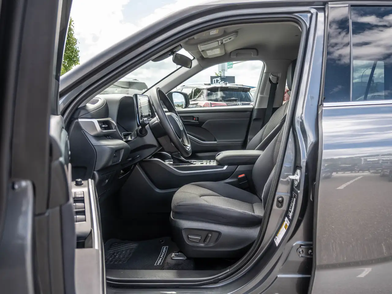 Toyota Highlander fotografie Toyota Highlander