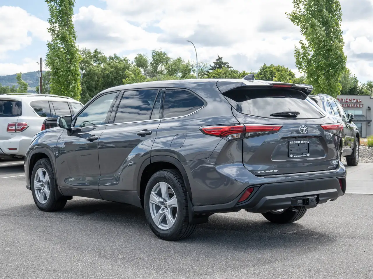 Toyota Highlander fotografie Toyota Highlander