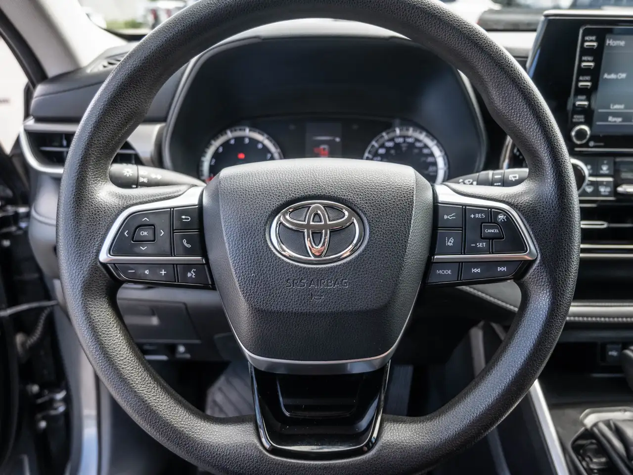 Toyota Highlander fotografie Toyota Highlander