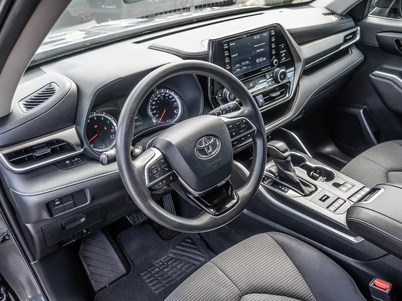 Toyota Highlander fotografie Toyota Highlander
