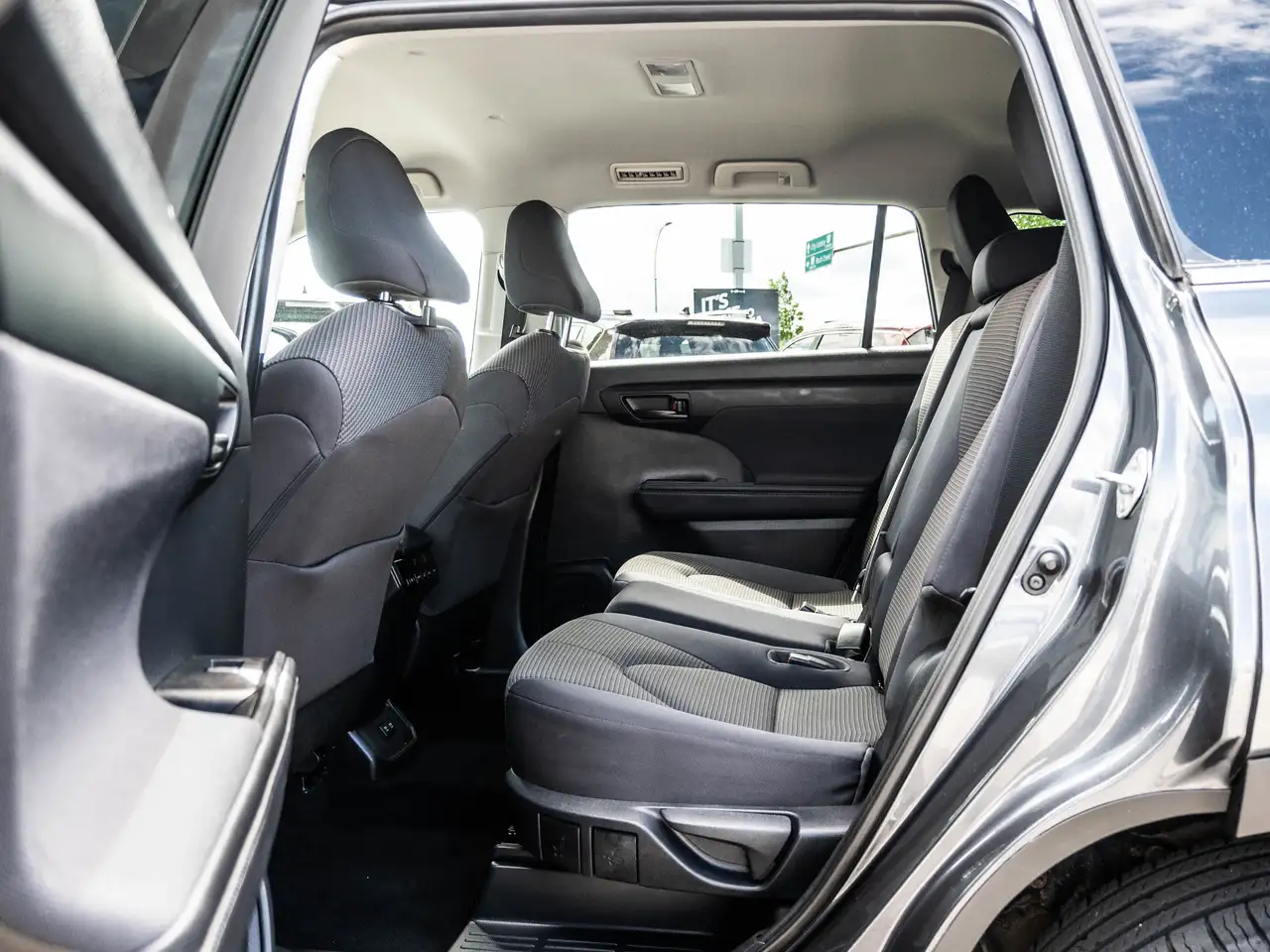 Toyota Highlander fotografie Toyota Highlander