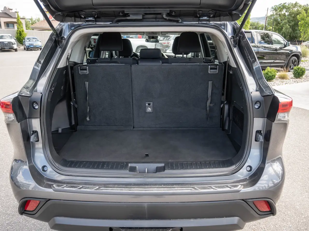 Toyota Highlander fotografie Toyota Highlander
