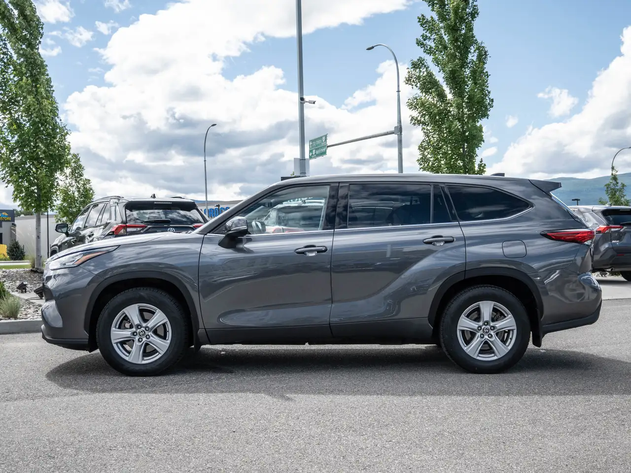 Toyota Highlander fotografie Toyota Highlander