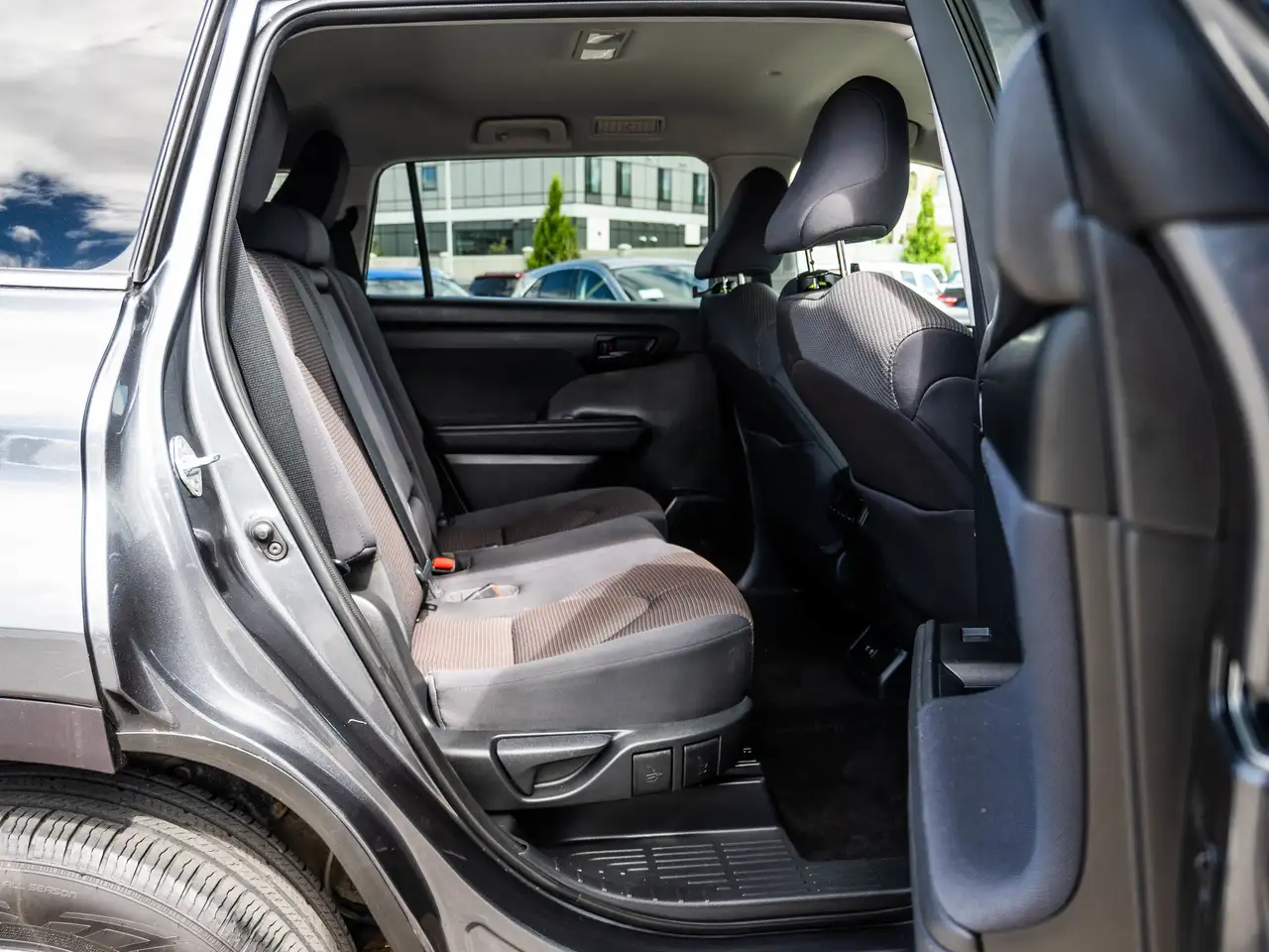 Toyota Highlander fotografie Toyota Highlander