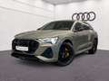 Audi e-tron 50 quattro S line BLACK EDITION PANO LUFT B&O MAT Šedá - thumbnail 2