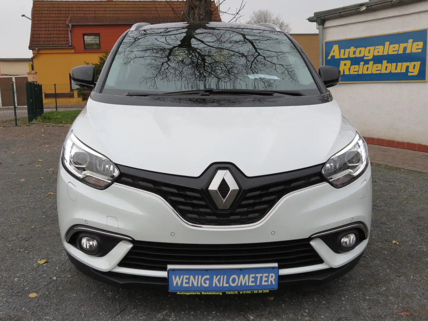Renault Scenic Grand Limited TOP!! 20Zoll!! Allwetter!! Weiß - 2