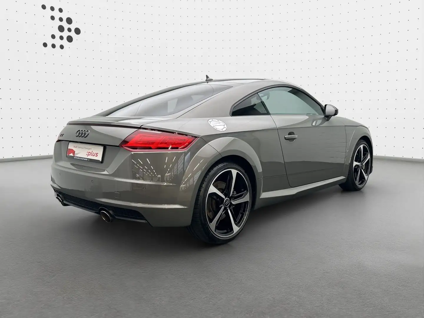 Audi TT 45 TFSI S tronic *APS*KAM*NAV*LED*KLIMA Grau - 2