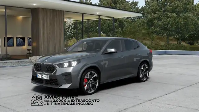 BMW X2 xdrive 20d 48V MSport Pro auto