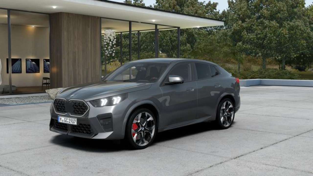 BMW X2 xdrive 20d 48V MSport Pro auto