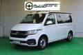 Volkswagen T6 California 2.0TDI BMT Beach Tour 4M DSG 110kW Wit - thumbnail 1